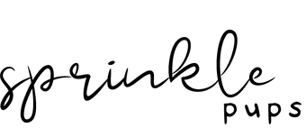 Sprinkle Pups logo