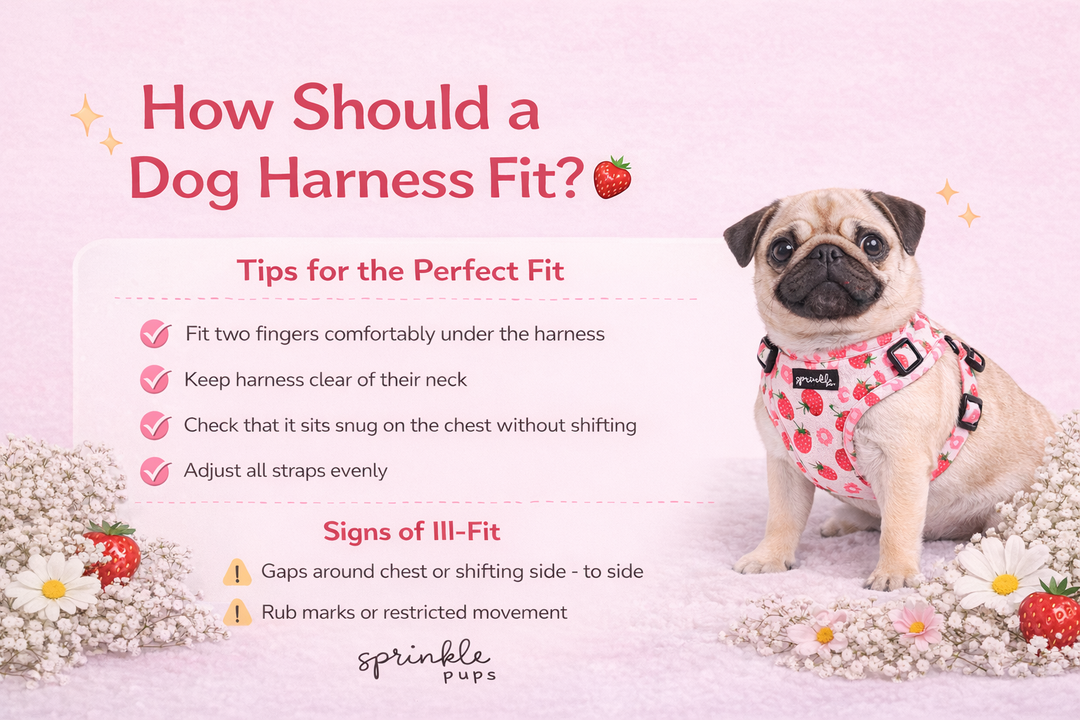 The Perfect Fit: A Complete Guide to Fitting Your Dog’s Harness