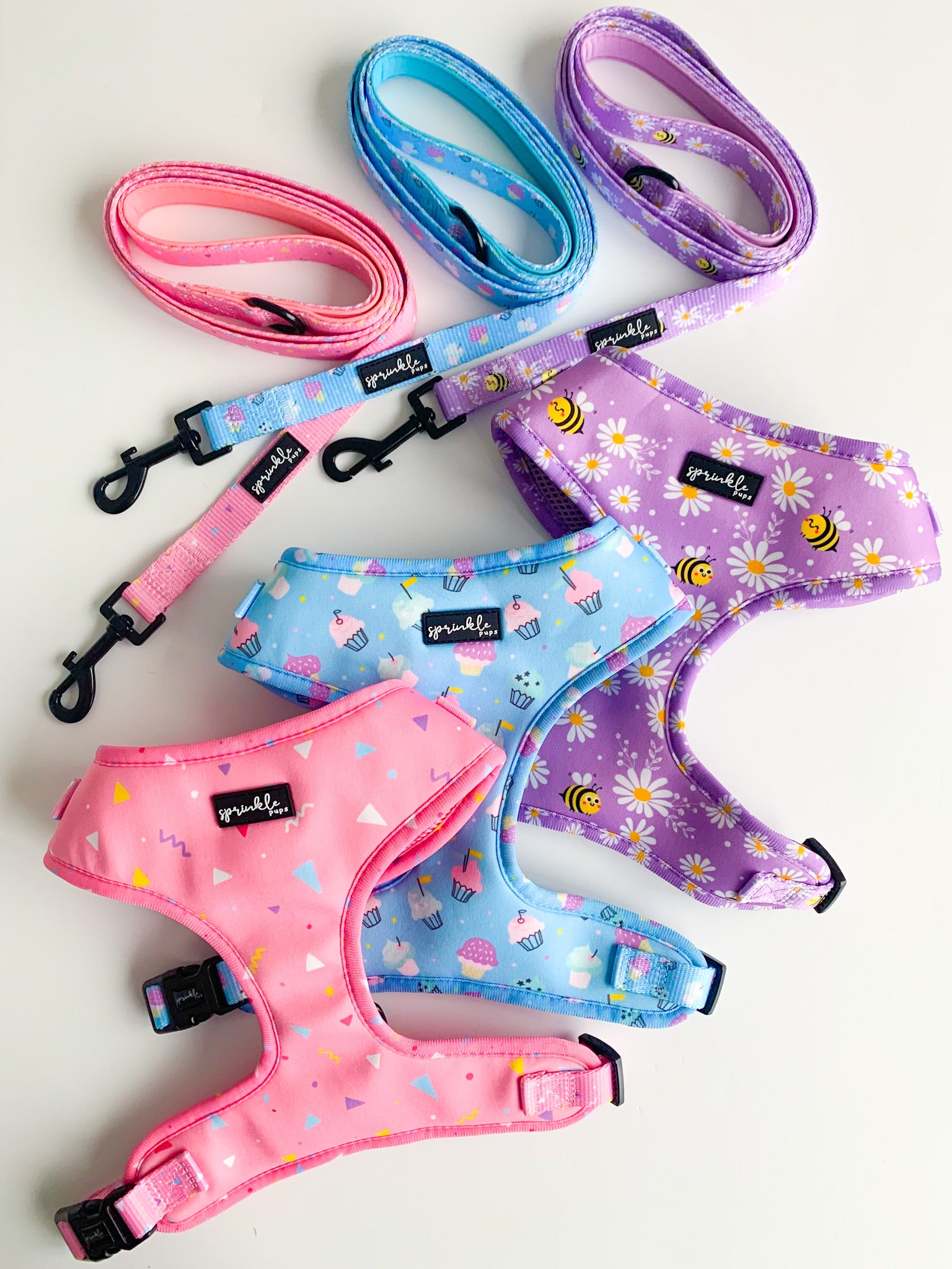 Walking Gear – Sprinkle Pups
