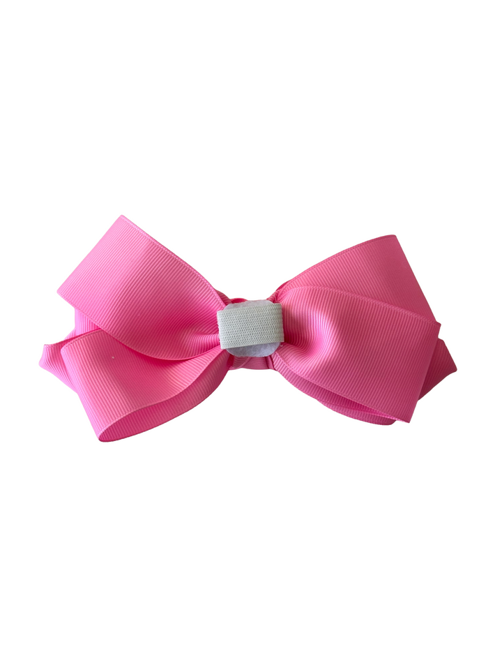 Harness Bow Charm - Perfectly Pink