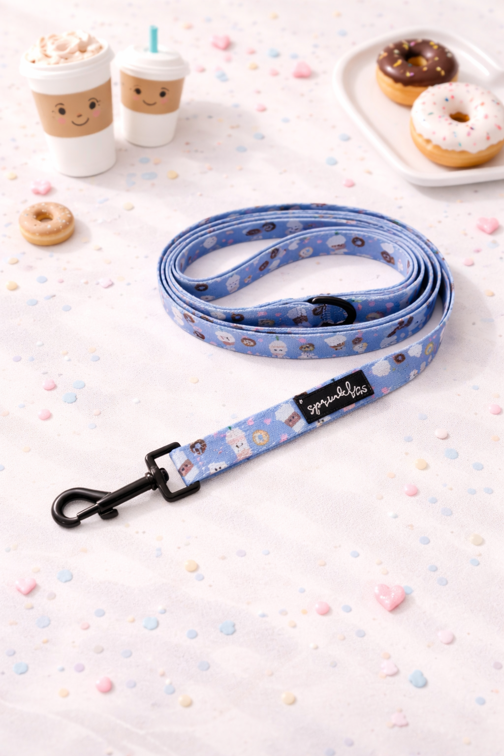 Leash - I Love You a Latte