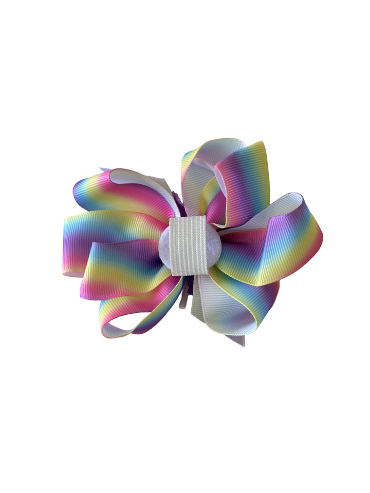 Collar Bow Charm - Sweet Swirls Collection