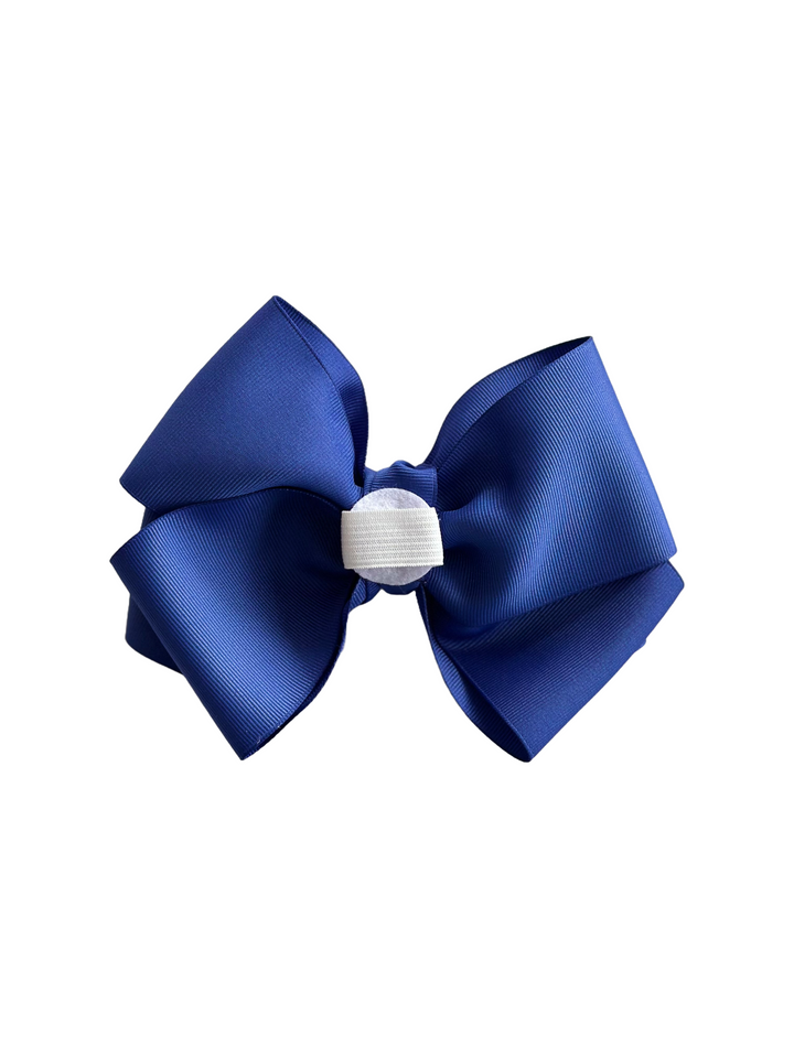 Harness Bow Charm - Perfectly Periwinkle