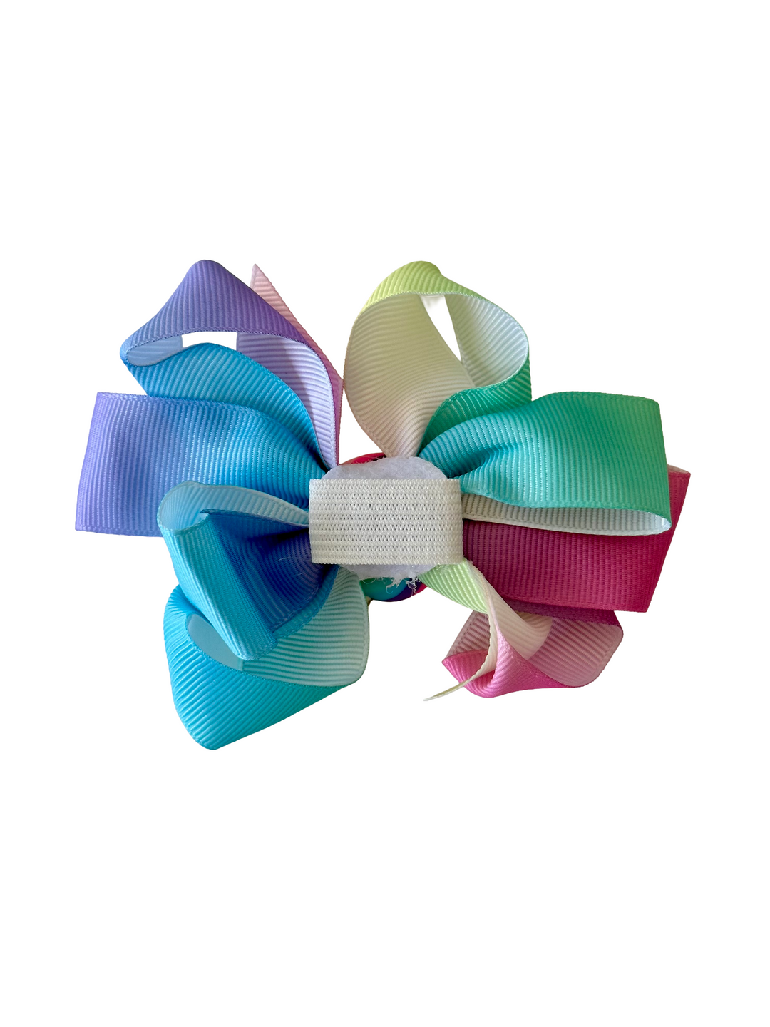 Harness Bow Charm - Sweet Swirls Collection