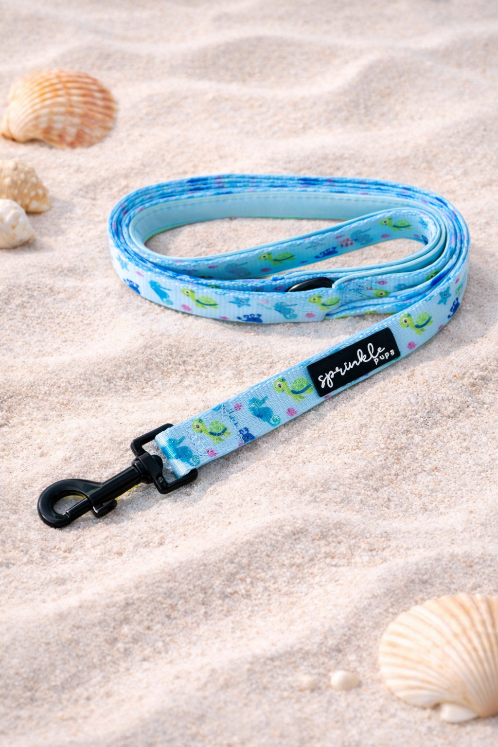 Bundle - Under the Sea Matching Harness and Leash Set