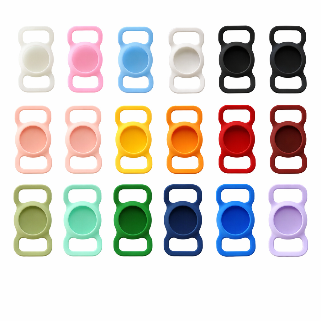 AirTag Case for Pet Harness or Collar - 20 colors