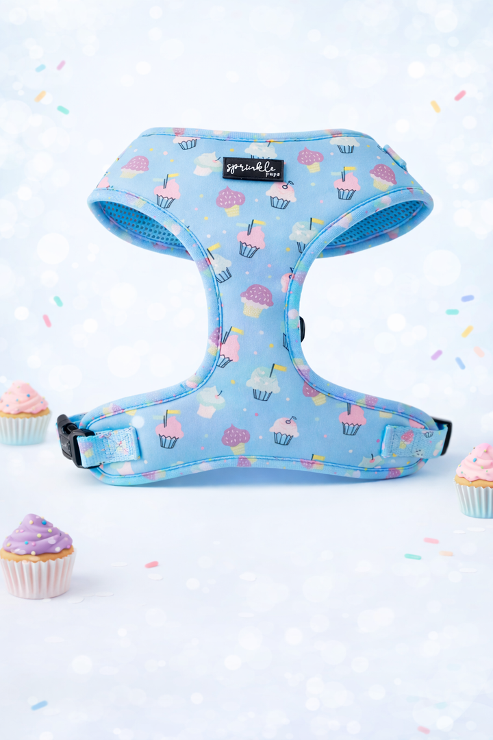 Adjustable Dog Harness - Sprinkles on Top