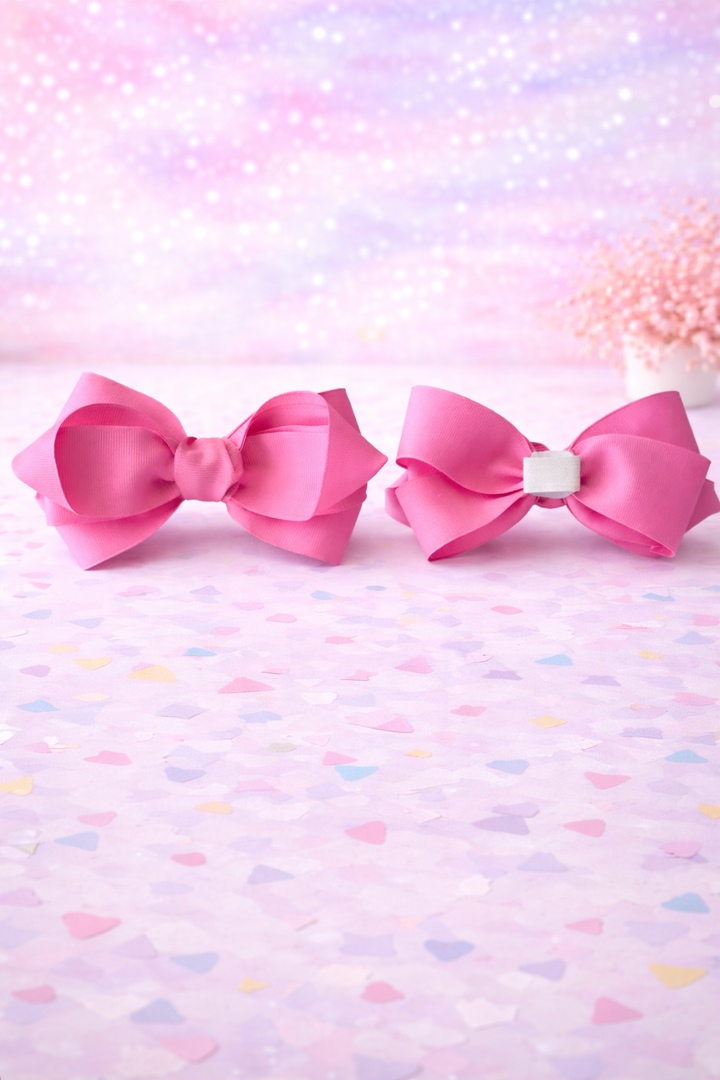 Bundle - Party Paws Matching Harness, Leash and Harness Bow Charm