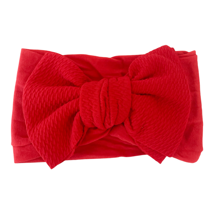 Cute Dog Hair Bow Headbands