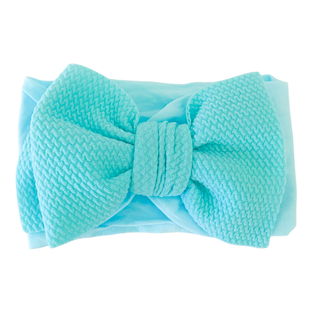 Cute Dog Hair Bow Headbands