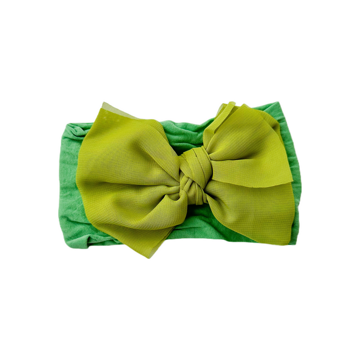 Stylish Chiffon Hairbow Headbands