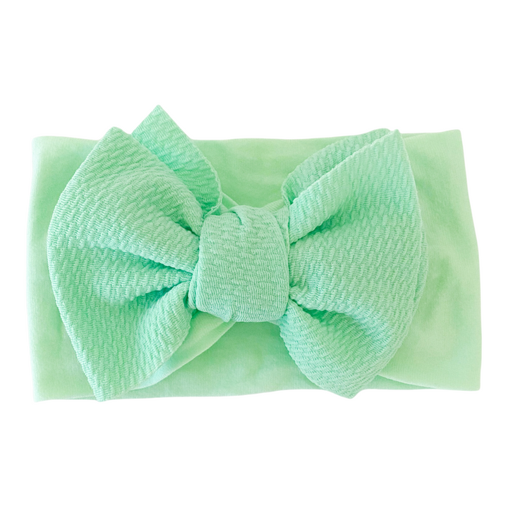 Cute Dog Hair Bow Headbands