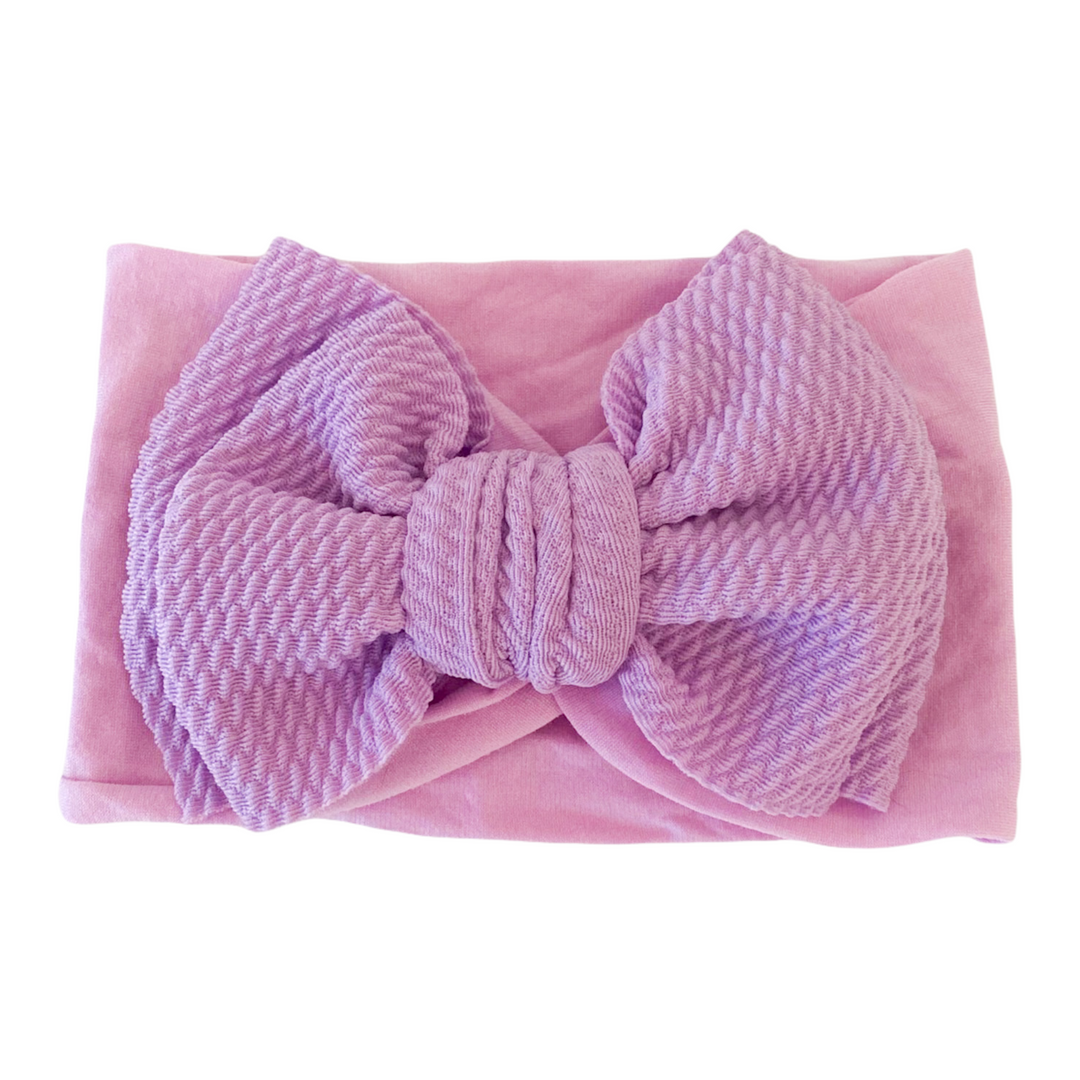 Cute Dog Hair Bow Headbands