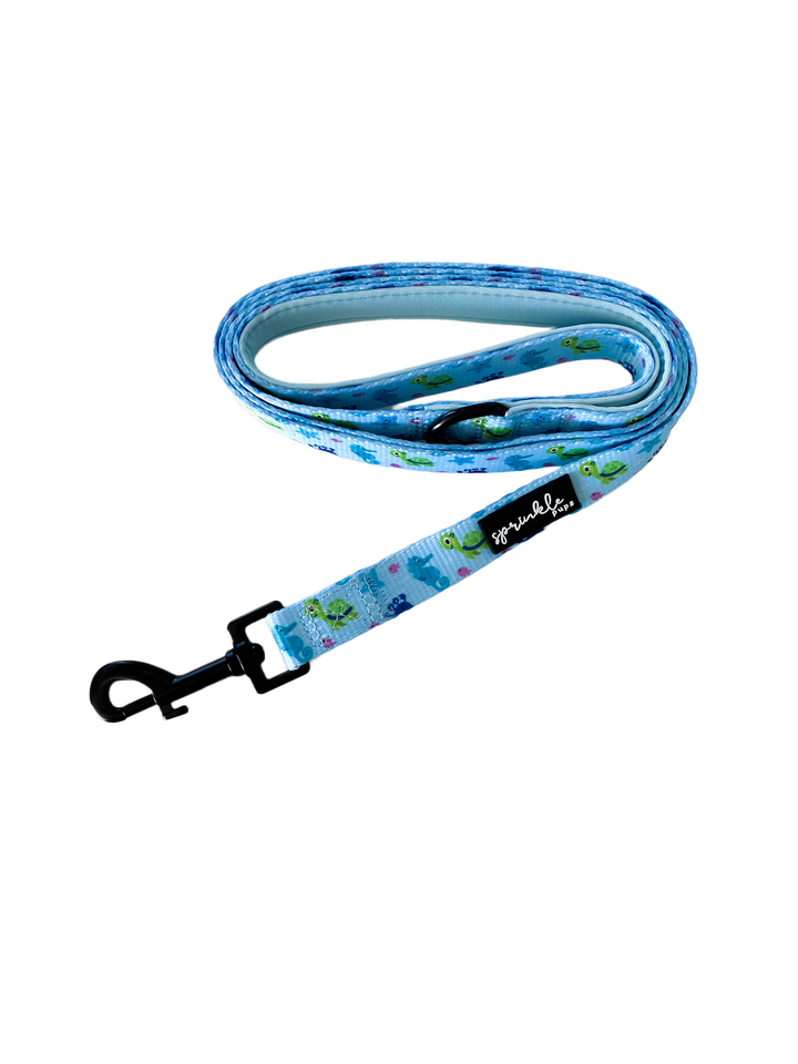 Bundle - Under the Sea Matching Harness and Leash Set