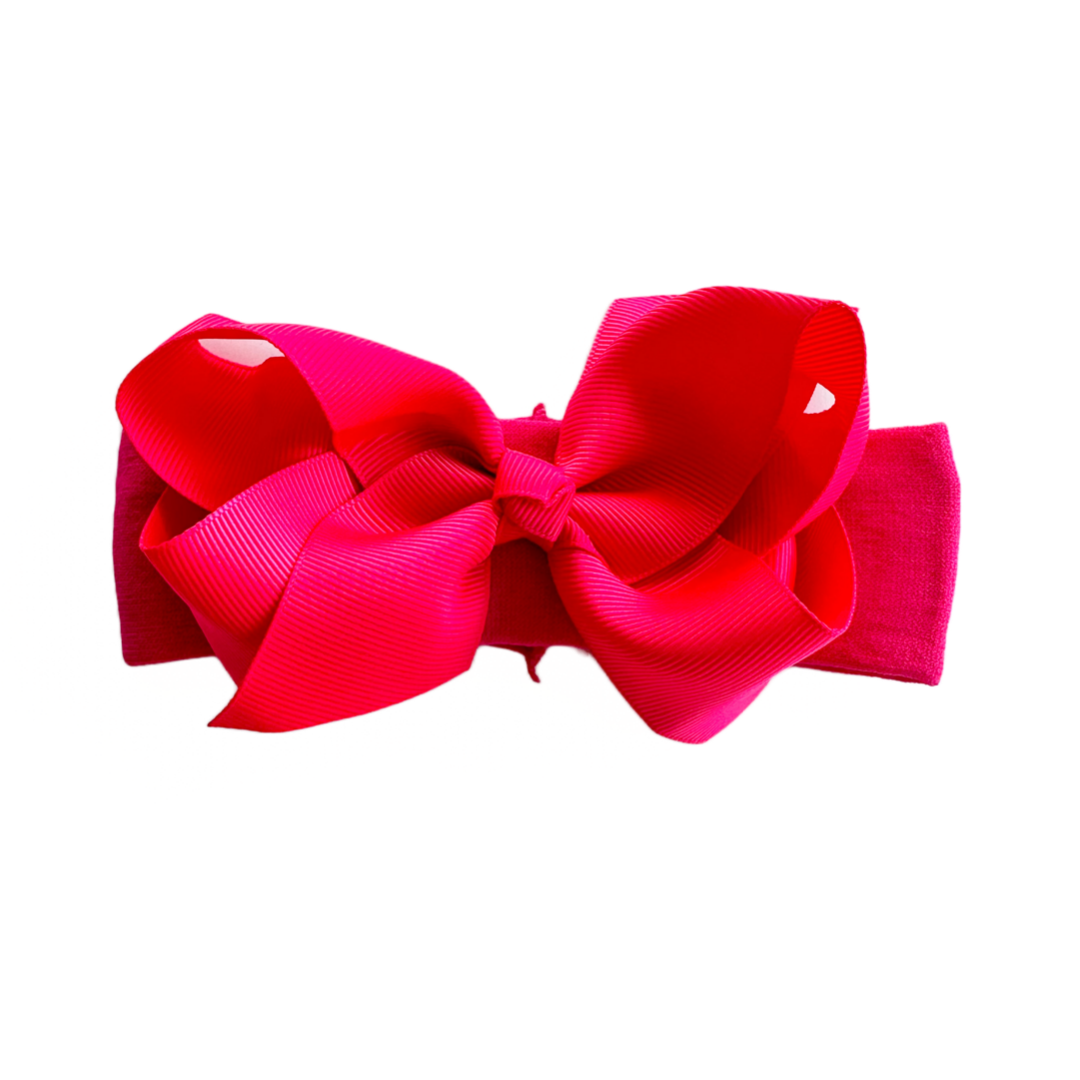 Bold and Beautiful Hairbow Headbands for Dogs