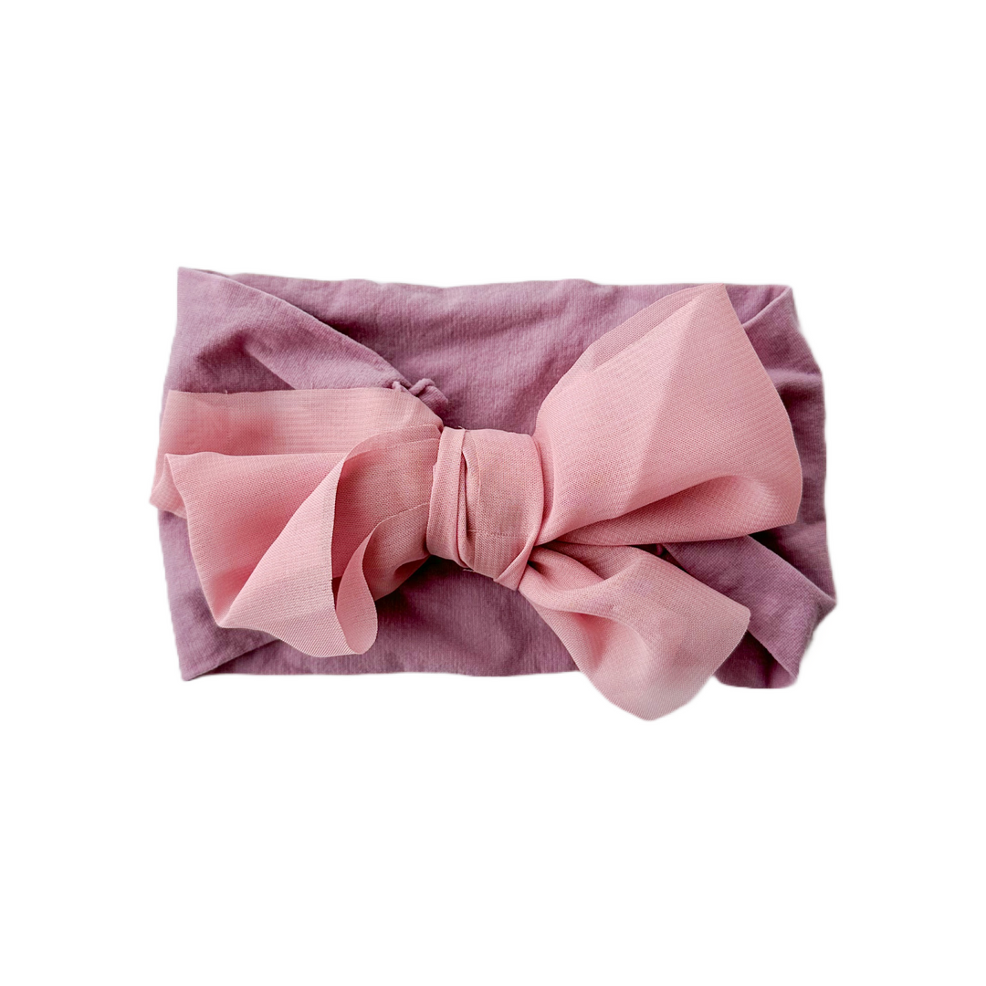 Stylish Chiffon Hairbow Headbands