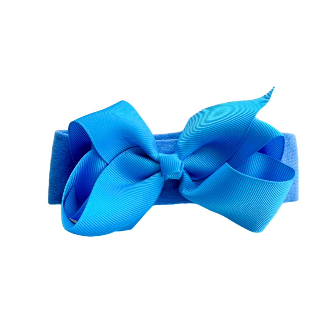 Bold and Beautiful Hairbow Headbands for Dogs