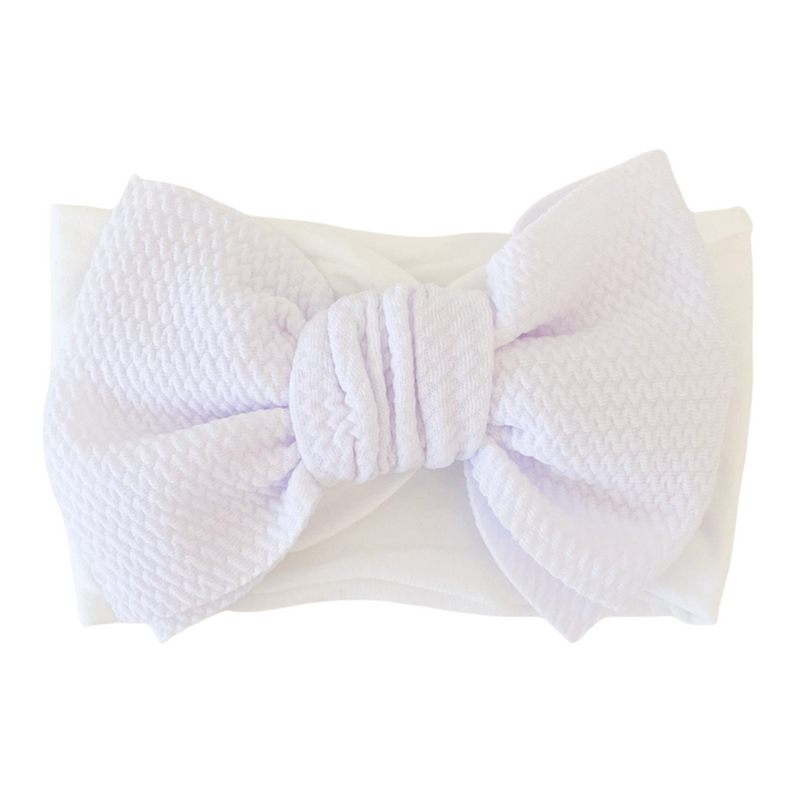 Cute Dog Hair Bow Headbands