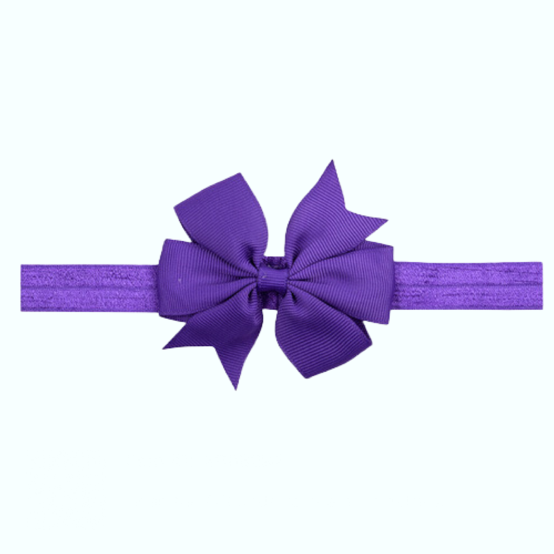 Picture Perfect Hairbow Headbands