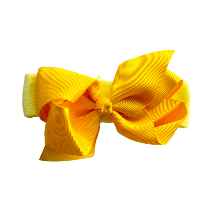 Bold and Beautiful Hairbow Headbands for Dogs