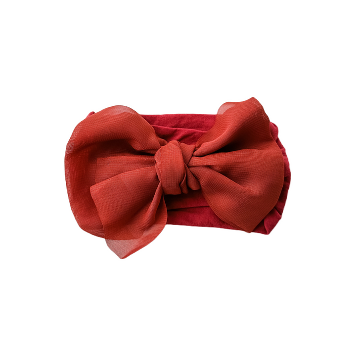 Stylish Chiffon Hairbow Headbands