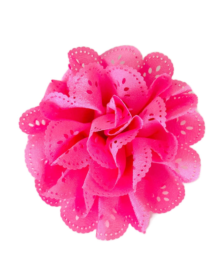 Beautiful Flower Charm for Dog Harness or Collar