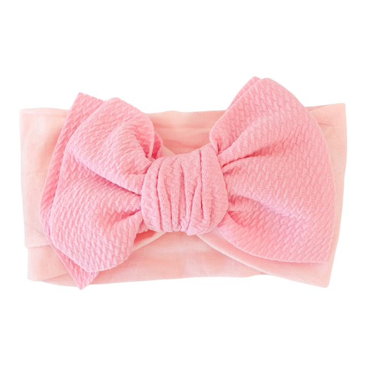 Cute Dog Hair Bow Headbands