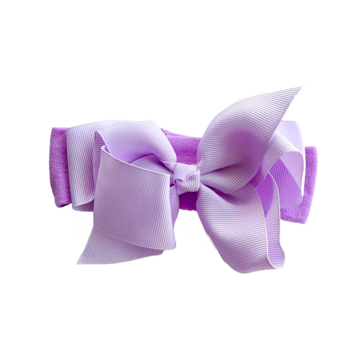 Bold and Beautiful Hairbow Headbands for Dogs